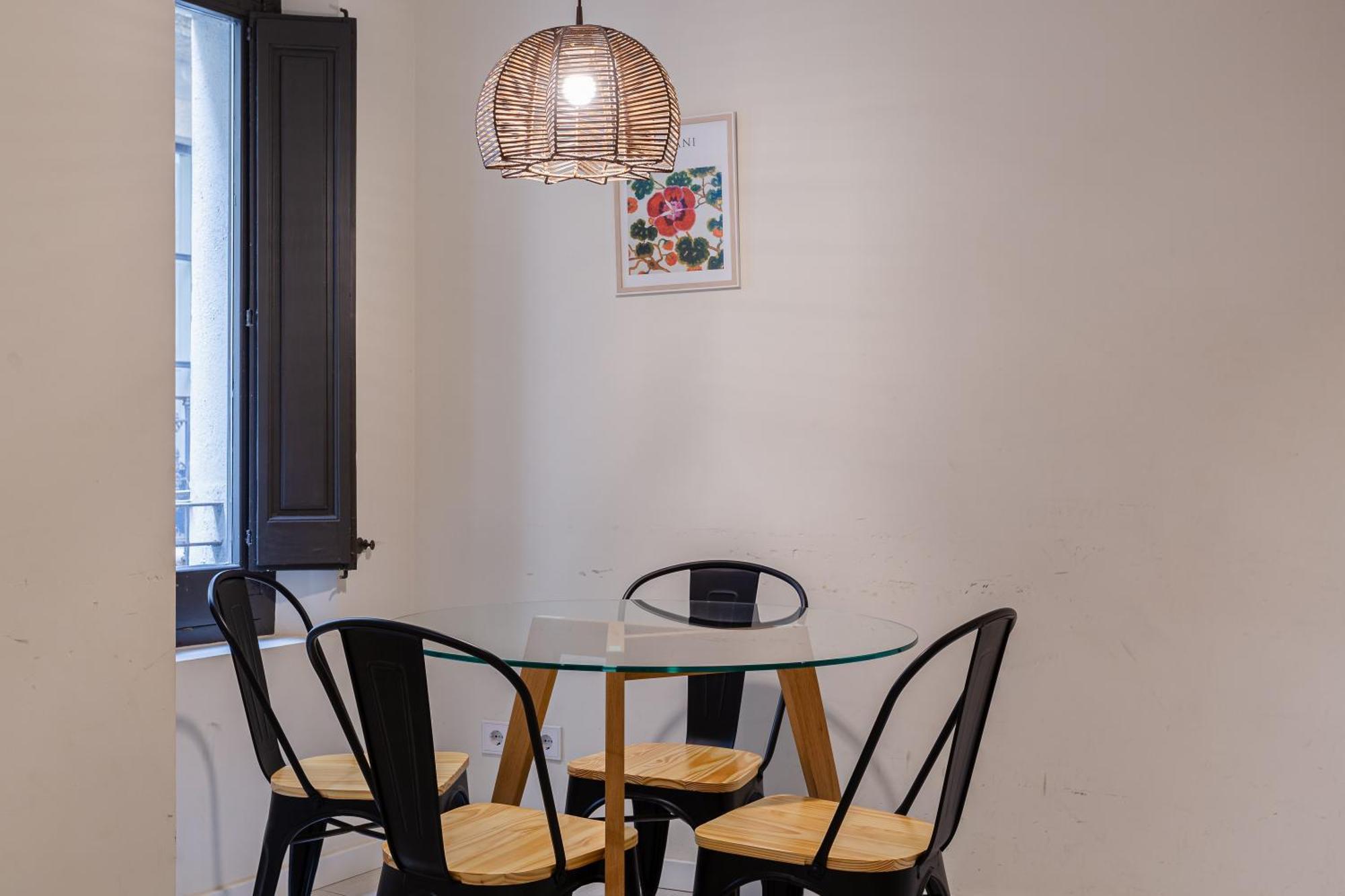 Apt 8 Geranio Girona Esterno foto