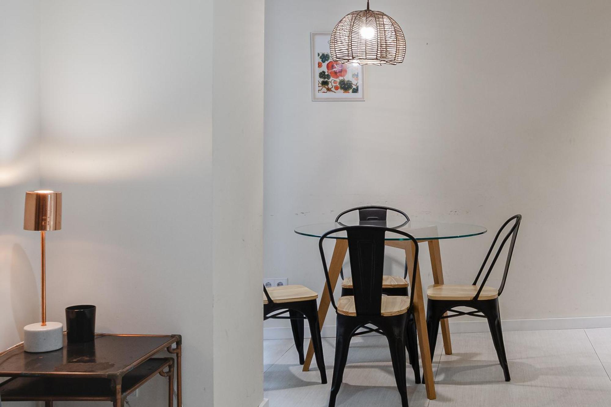 Apt 8 Geranio Girona Esterno foto