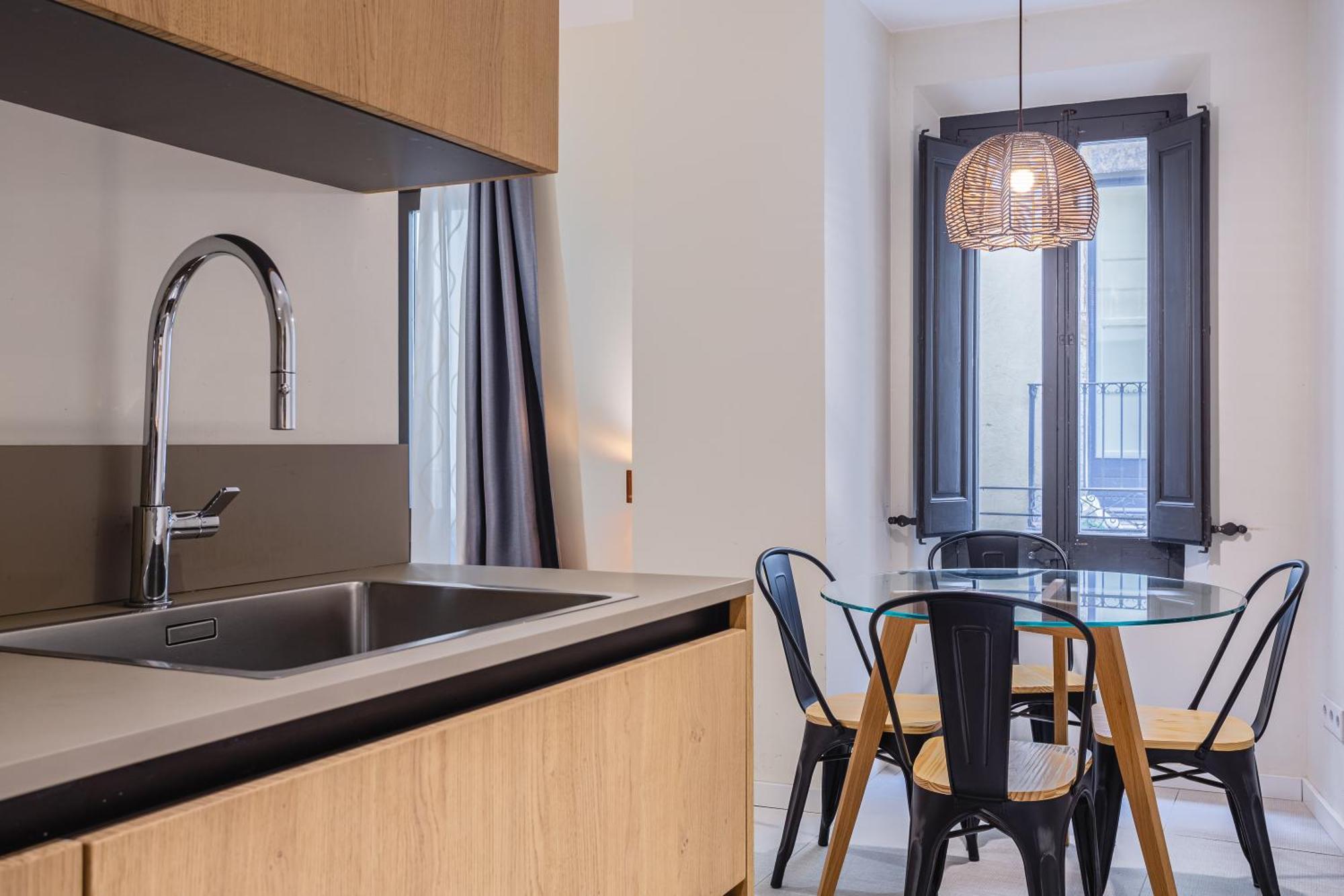 Apt 8 Geranio Girona Esterno foto