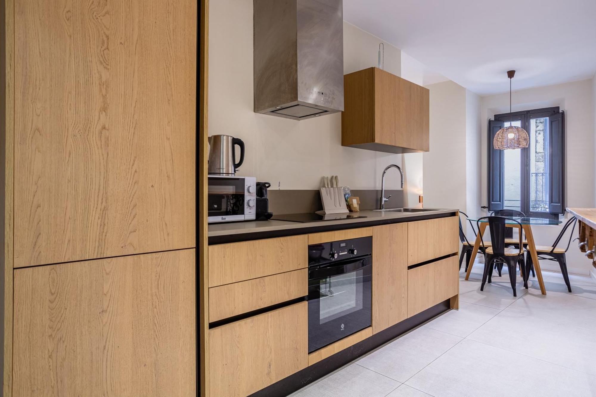 Apt 8 Geranio Girona Esterno foto