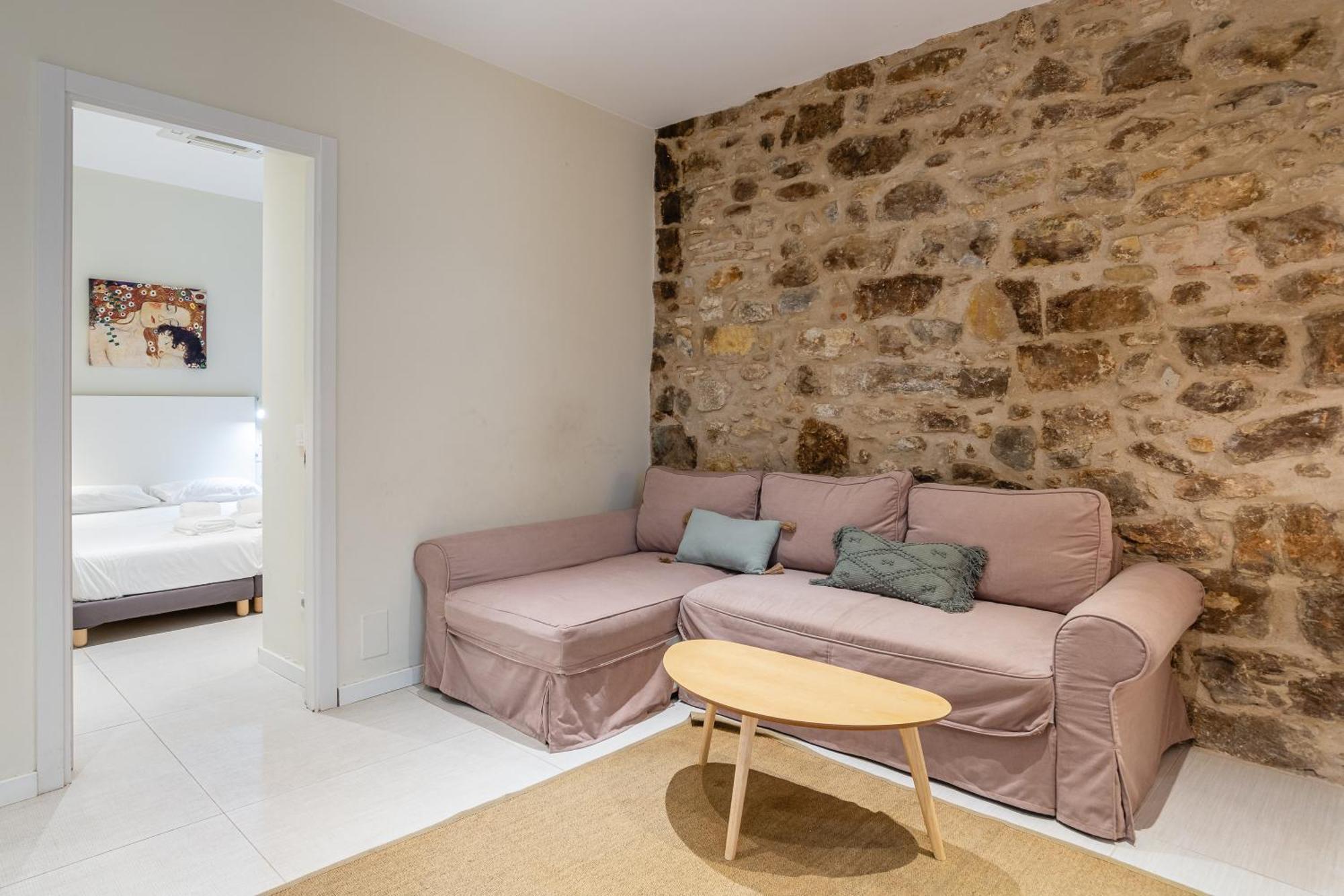 Apt 8 Geranio Girona Esterno foto
