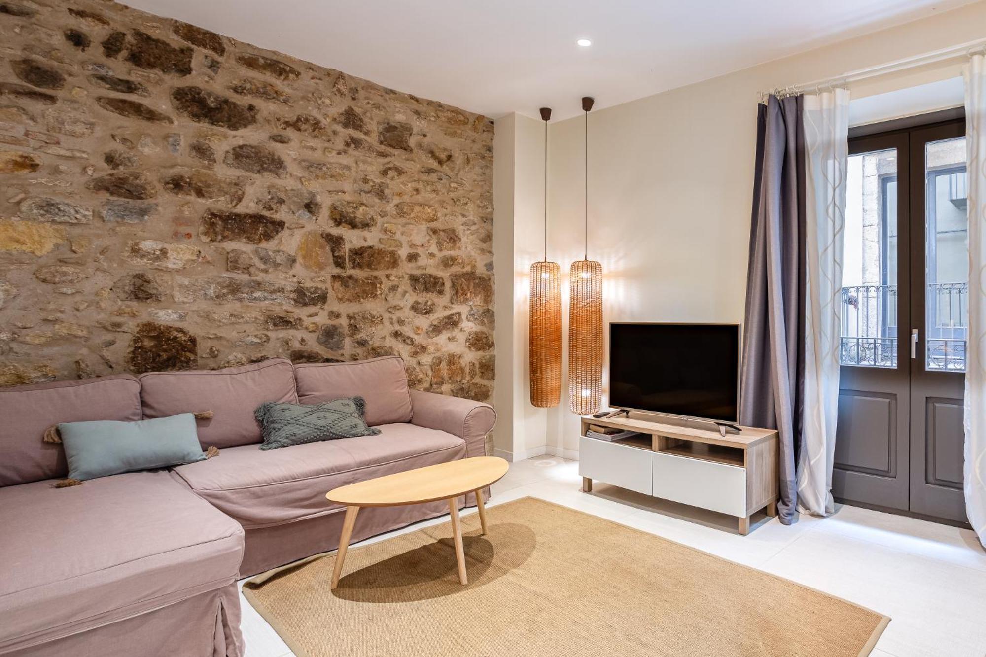 Apt 8 Geranio Girona Esterno foto