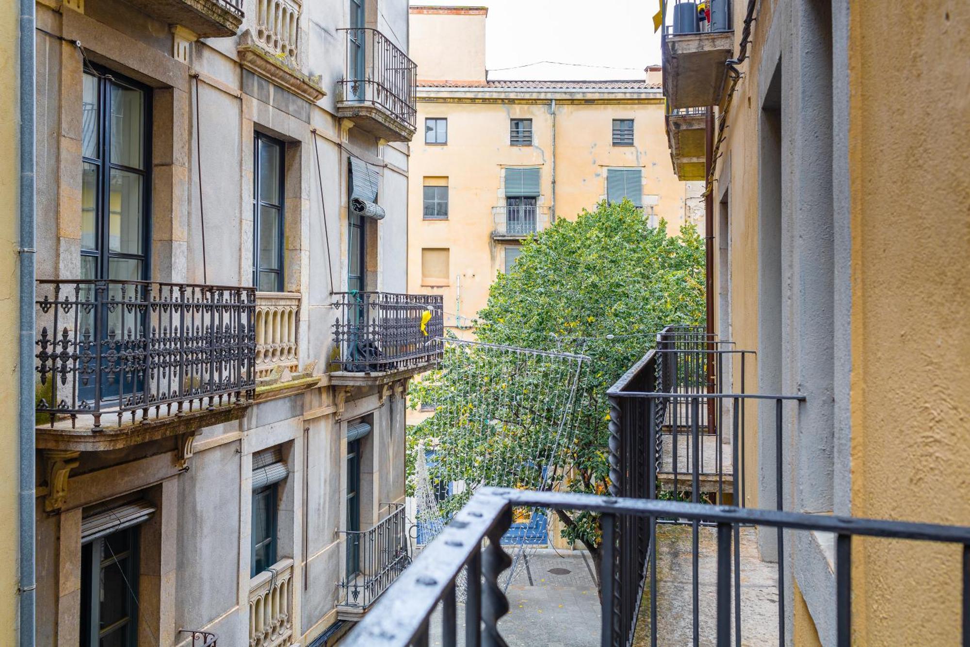 Apt 8 Geranio Girona Esterno foto